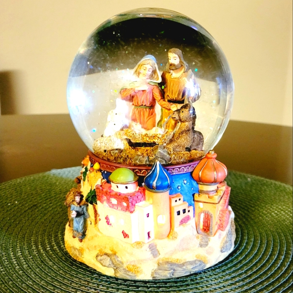 Globe